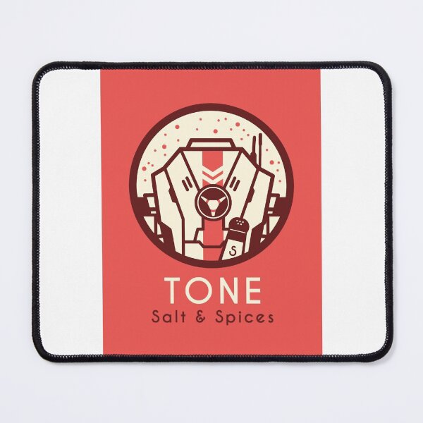 Item preview, Words First person shooter Titanfall Game Video Dashboard Tone Salt and Spices emblem designed and sold by TitanfallBlaney.