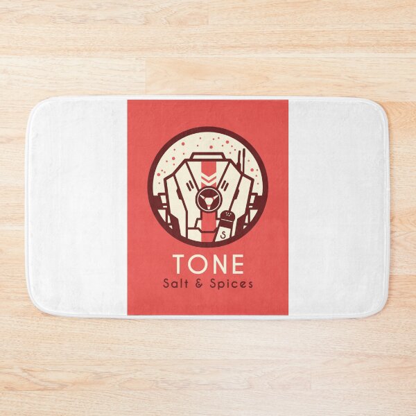Item preview, Words First person shooter Titanfall Game Video Dashboard Tone Salt and Spices emblem designed and sold by TitanfallBlaney.