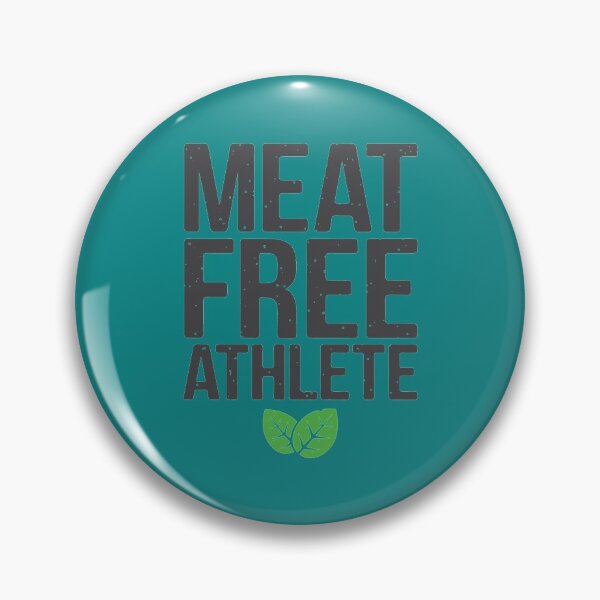 Item preview, Meat free athlete designed and sold by OwenHargreaves.