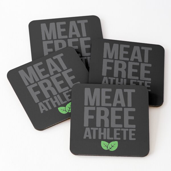Item preview, Meat free athlete designed and sold by OwenHargreaves.