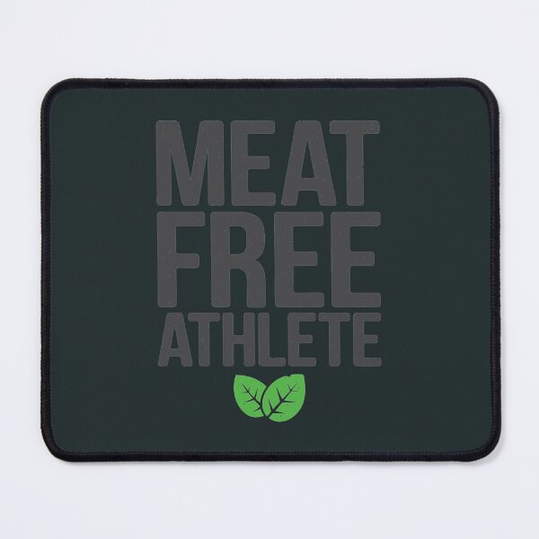 Item preview, Meat free athlete designed and sold by OwenHargreaves.