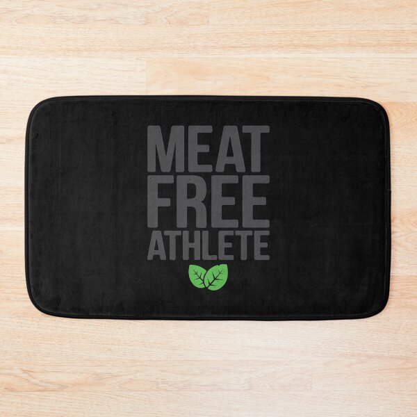 Item preview, Meat free athlete designed and sold by OwenHargreaves.