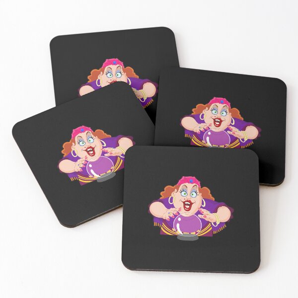 Item preview, Fortune Teller  designed and sold by zhonistratt.