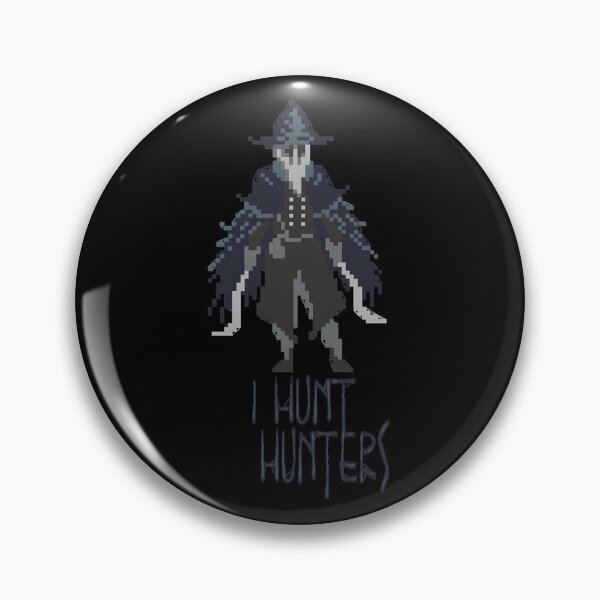 Item preview, Hunters of Bloodborne - Hunters of Hunters  designed and sold by zhonistratt.