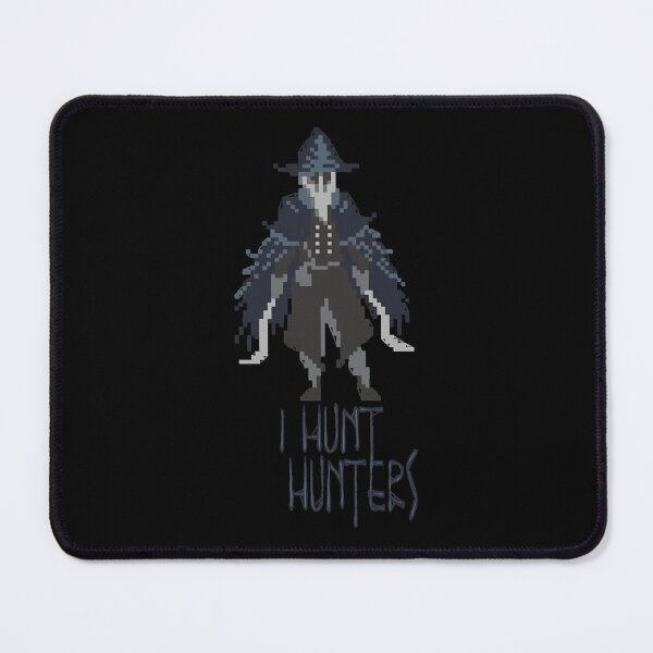 Item preview, Hunters of Bloodborne - Hunters of Hunters  designed and sold by zhonistratt.