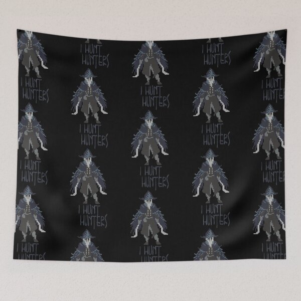 Item preview, Hunters of Bloodborne - Hunters of Hunters  designed and sold by zhonistratt.