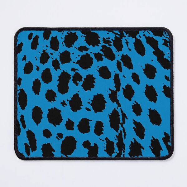 Item preview, Cheetah Blue designed and sold by blakcirclegirl.