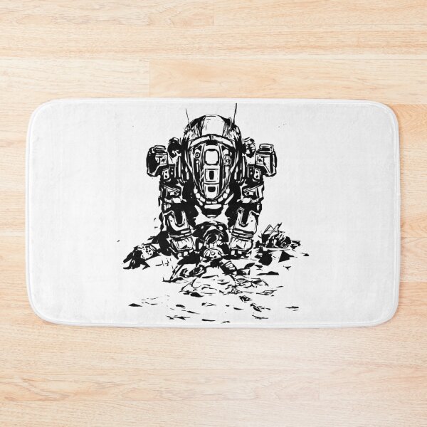 Item preview, Stand Words First person shooter Titanfall Game Video Dashboard designed and sold by TitanfallBlaney.