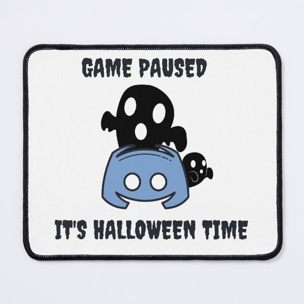 Item preview, I Paused My Game To Celebrate Halloween designed and sold by CRAZY-T.
