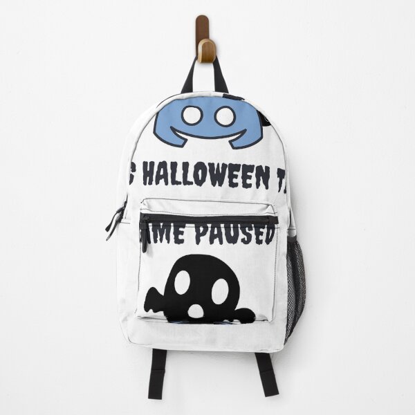 Item preview, I Paused My Game To Celebrate Halloween designed and sold by CRAZY-T.