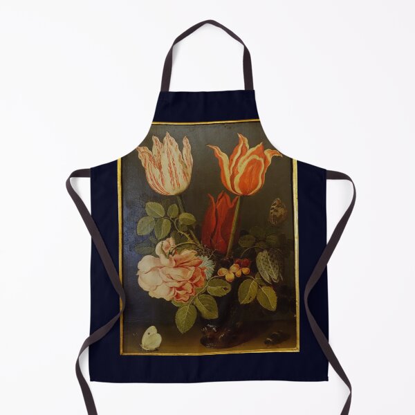 Item preview, Flowers and Butterflies by Willem Van Aelst c.1670 designed and sold by Amanda1775.