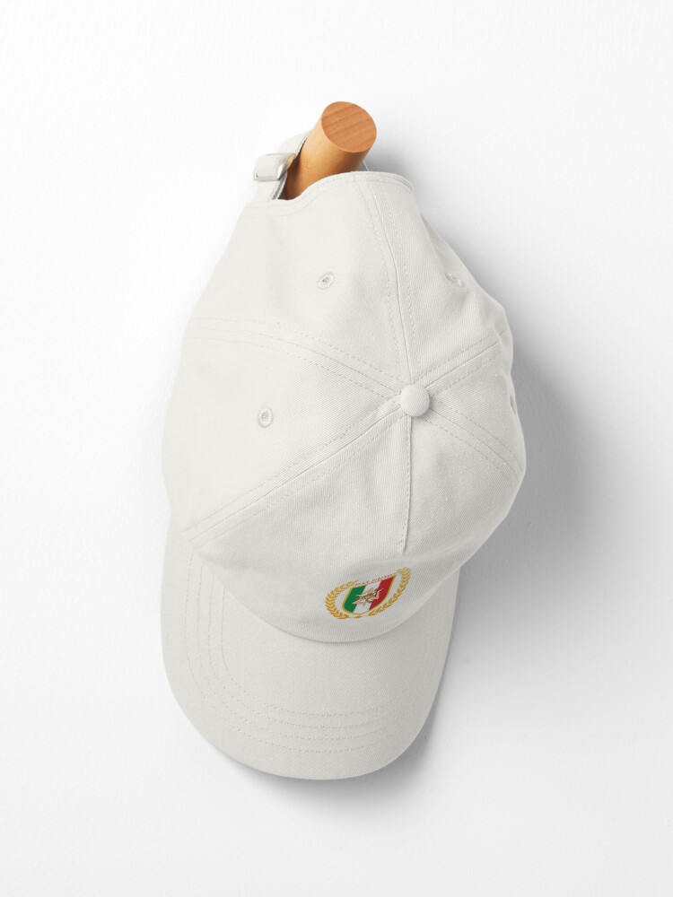 Alternate view of Palermo Sicily Italy Cap