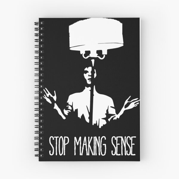 Item preview, David Byrne - Lamp designed and sold by austin schmidt.
