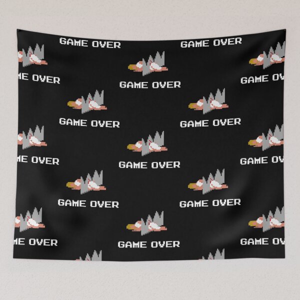 Item preview, Game Over Prince of Persia designed and sold by zhonistratt.
