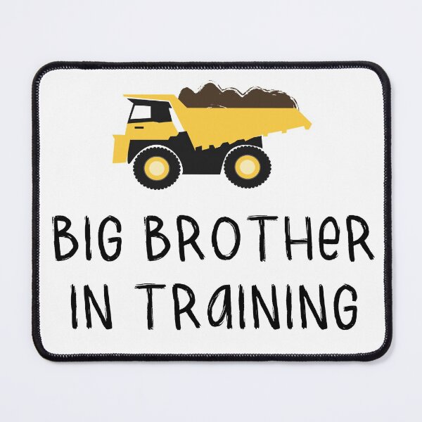 Item preview, Big Brother in Training designed and sold by figtreeworks.