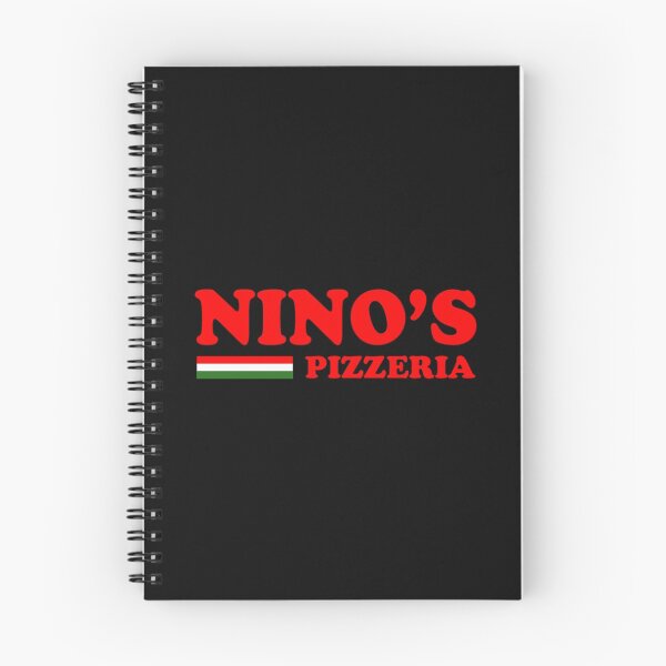 Item preview, Ninos Pizzeria menu designed and sold by OwenHargreaves.