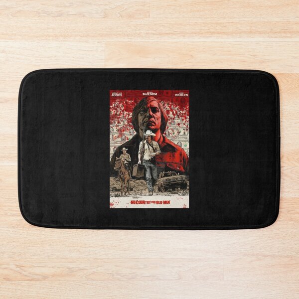 Item preview, No country for old men designed and sold by OwenHargreaves.