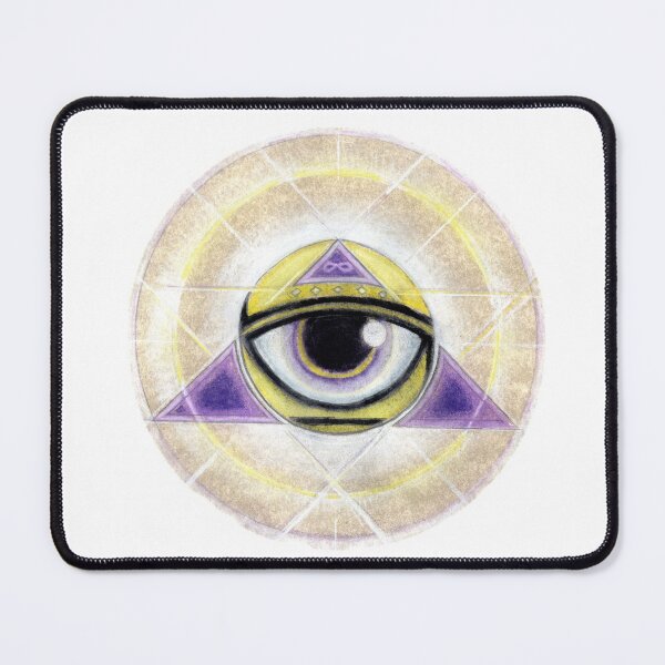 Item preview, The All Seeing Eye designed and sold by Blackvladimir.