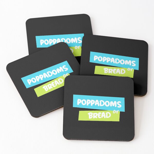 Item preview, OFF MENU   poppadoms or bread designed and sold by OwenHargreaves.
