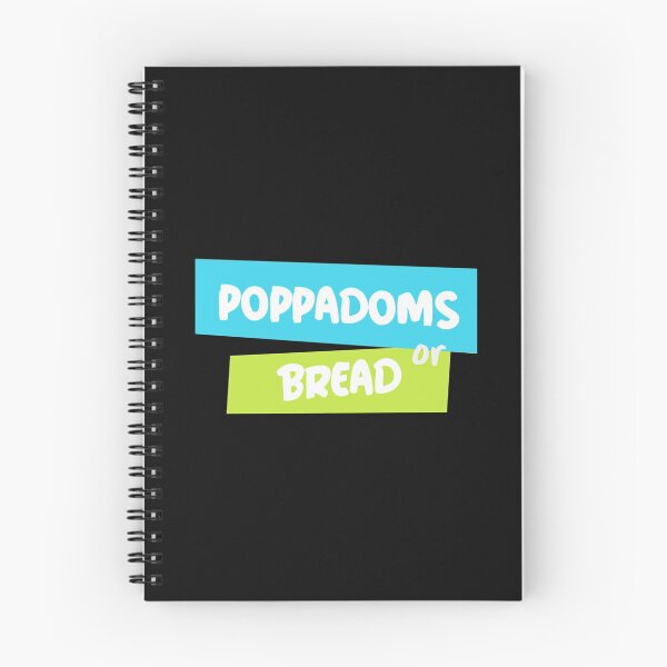 Item preview, OFF MENU   poppadoms or bread designed and sold by OwenHargreaves.