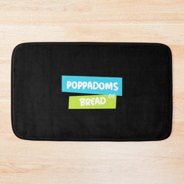 Item preview, OFF MENU   poppadoms or bread designed and sold by OwenHargreaves.