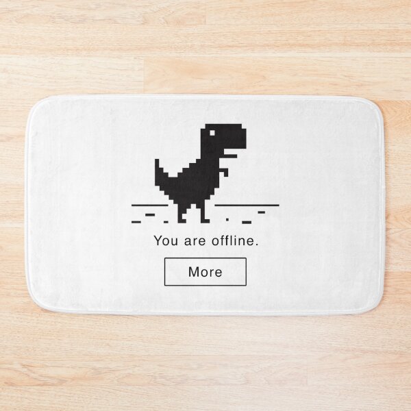 Item preview, Offline Dinosaur designed and sold by OwenHargreaves.