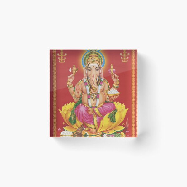 Item preview, Ganesh designed and sold by CtlAltDel.