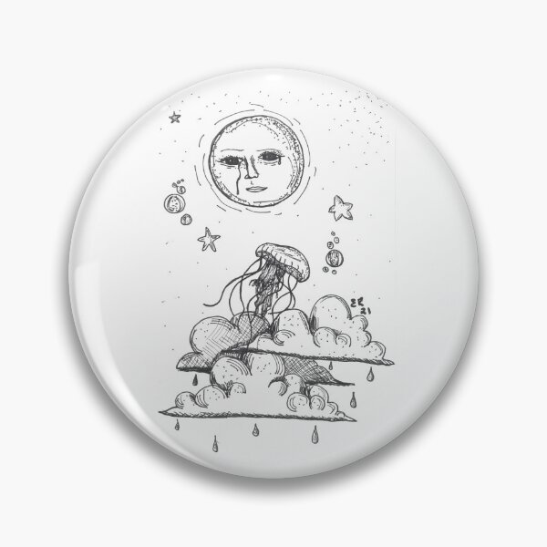 Item preview, Sea the Moon designed and sold by Elizabeth-Ridge.