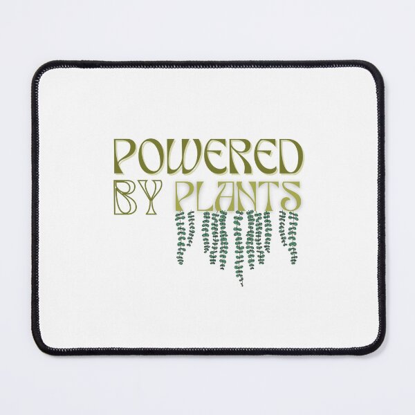 Item preview, Powered by plants designed and sold by monicamooncraft.