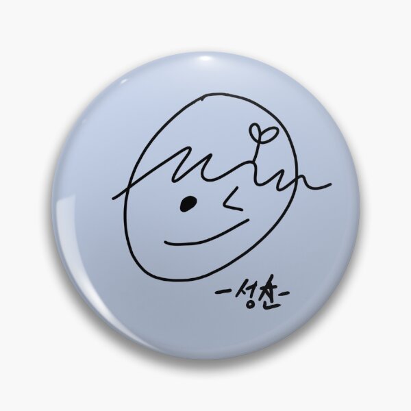 Item preview, Jung Sungchan's Signature - NCT designed and sold by MADCITYY.