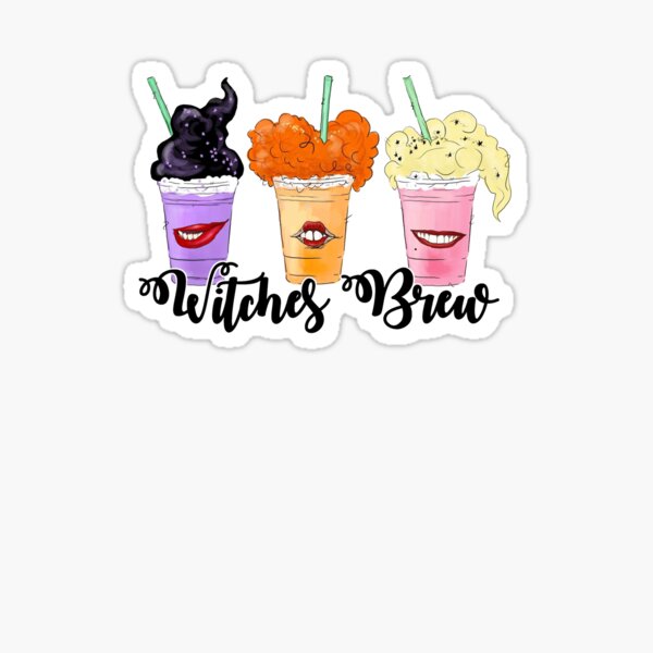 Item preview, Hocus Pocus Witches Brew designed and sold by MaureceMoses.