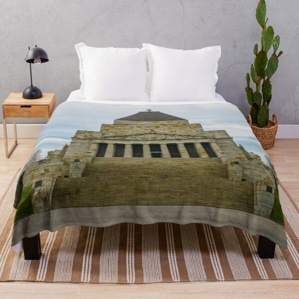 Item preview, The Melbourne Shrine of Remembrance designed and sold by James-Cole.