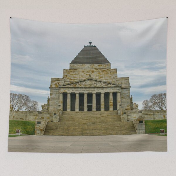 Item preview, The Melbourne Shrine of Remembrance designed and sold by James-Cole.