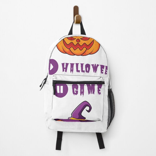 Item preview, I Paused My Game To Celebrate Halloween designed and sold by CRAZY-T.