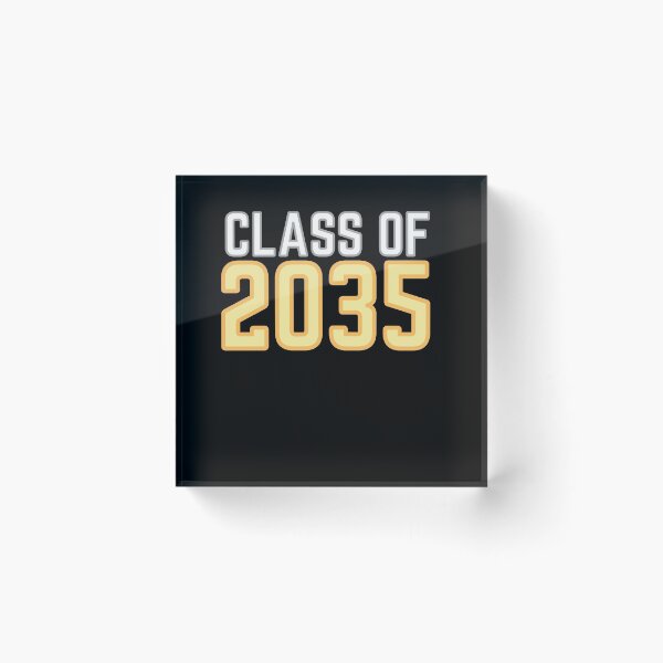 Item preview, Class of 2035 grow with me designed and sold by PhatSanthaphan.
