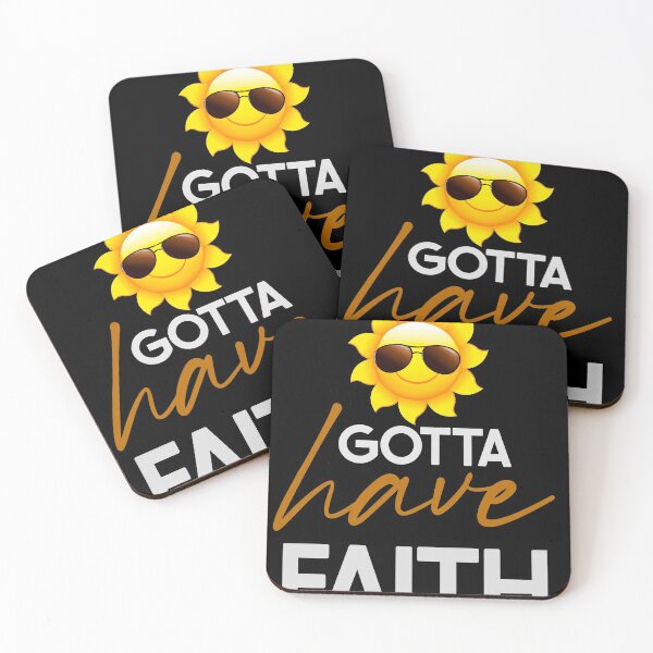 Item preview, Gotta have faith designed and sold by mwebba2005.