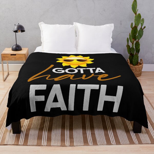 Item preview, Gotta have faith designed and sold by mwebba2005.