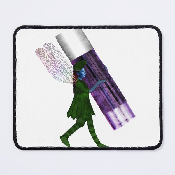 Item preview, Add some Magic to your world - Watercolor Fairies Series - Glue designed and sold by Eejee-SK.