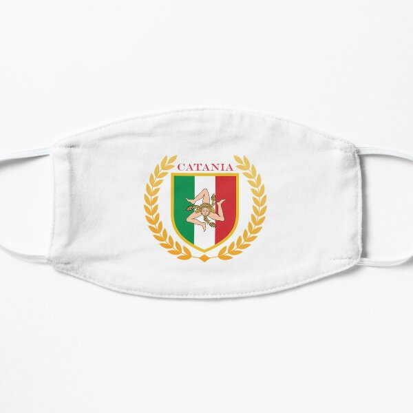 Catania Face Masks for Sale