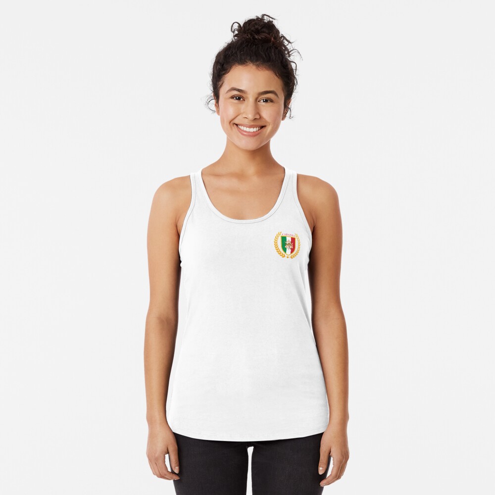 Item preview, Racerback Tank Top designed and sold by ItaliaStore.