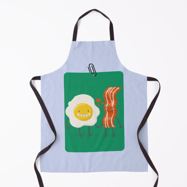 Item preview, Bacon And Egg Air Freshener designed and sold by CCsCraftopia.