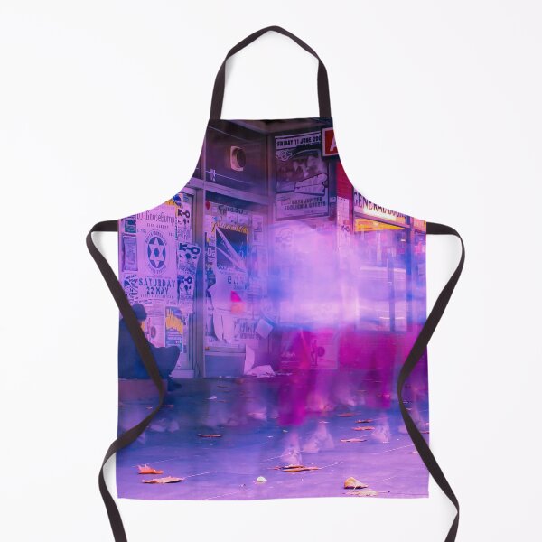 Item preview, Homeless man sits quietly as the world passes him by on the busy city streets. designed and sold by James-Cole.