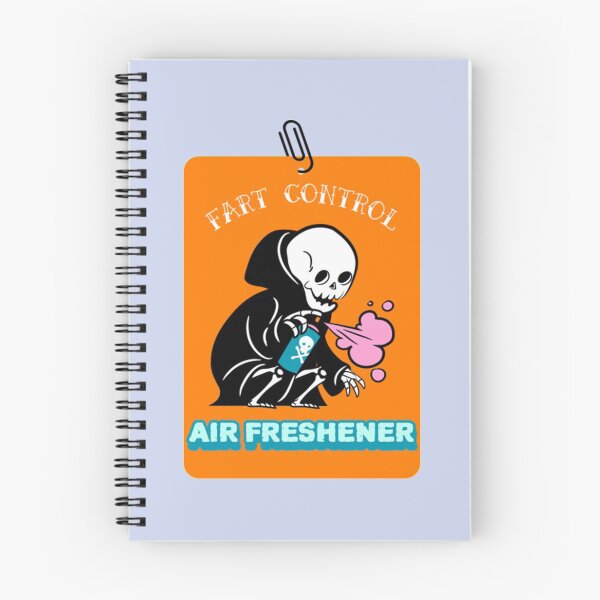Item preview, Fart Control Air Freshener  designed and sold by CCsCraftopia.
