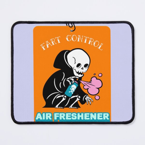 Item preview, Fart Control Air Freshener designed and sold by CCsCraftopia.