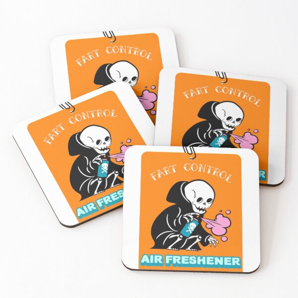 Item preview, Fart Control Air Freshener  designed and sold by CCsCraftopia.