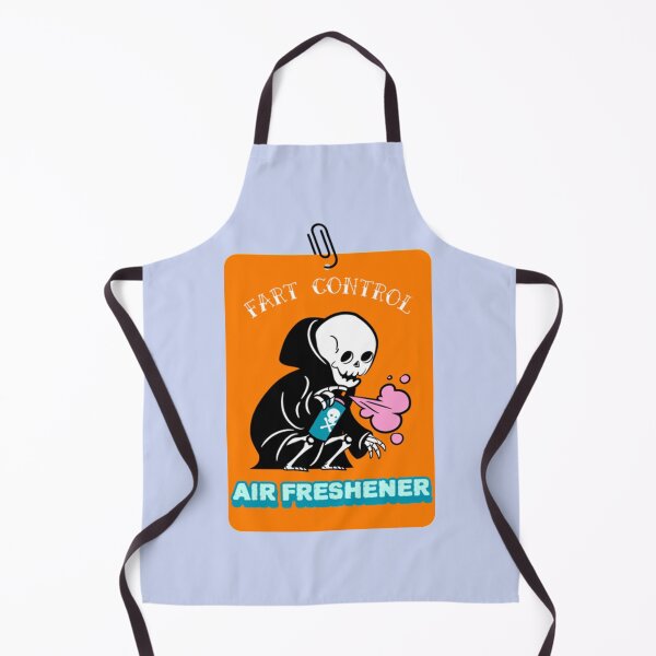 Item preview, Fart Control Air Freshener designed and sold by CCsCraftopia.