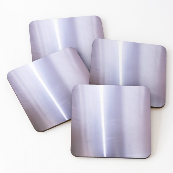 Item preview, Polished stainless steel sheet metallic surface designed and sold by James-Cole.