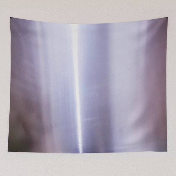 Item preview, Polished stainless steel sheet metallic surface designed and sold by James-Cole.