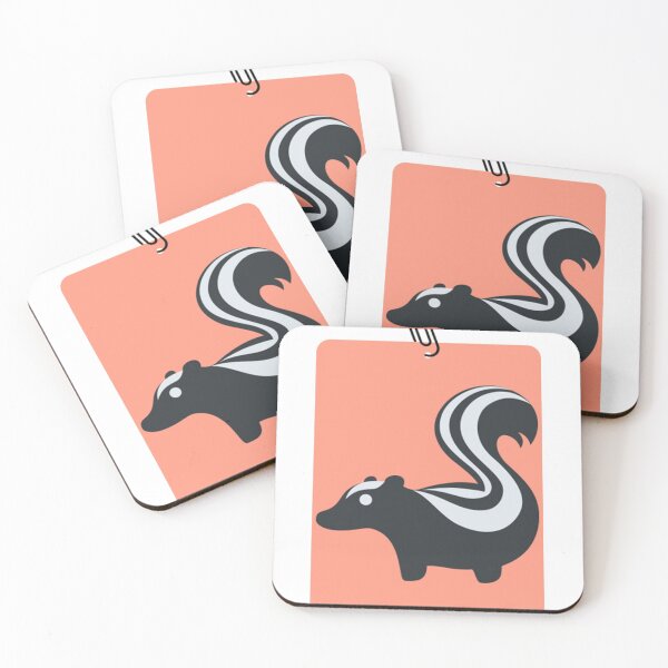 Item preview, Skunk Air Freshener designed and sold by CCsCraftopia.