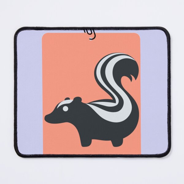 Item preview, Skunk Air Freshener designed and sold by CCsCraftopia.